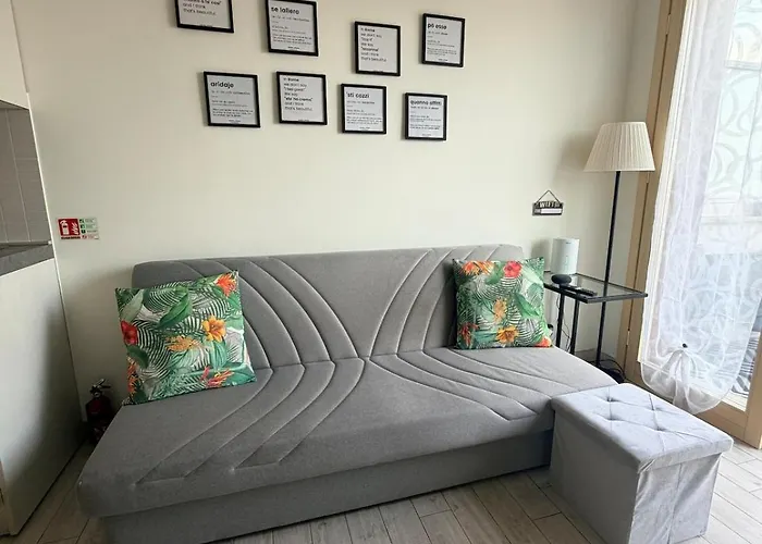 Apartamento The Vibe House Roma-sky Terrace & Private Parking
