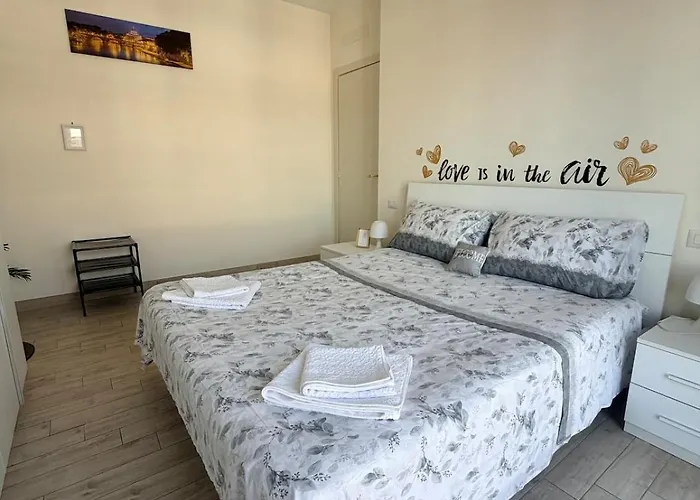 The Vibe House Roma-sky Terrace & Private Parking Roma
