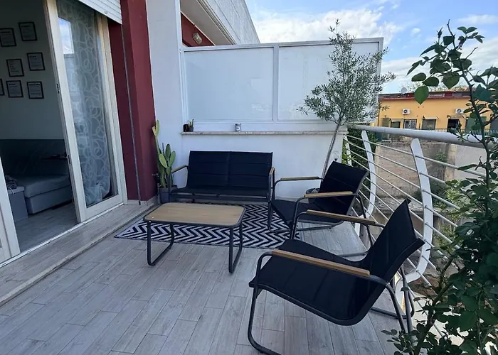 The Vibe House Roma-sky Terrace & Private Parking * Roma