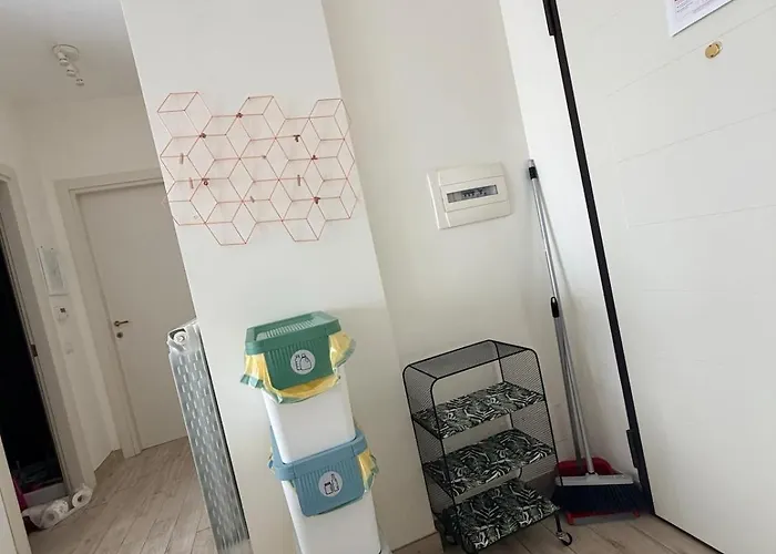 Apartamento The Vibe House Roma-sky Terrace & Private Parking Roma