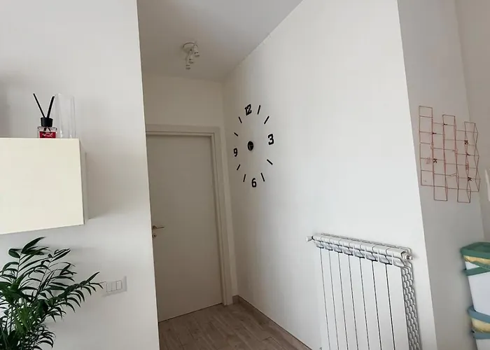 Apartamento The Vibe House Roma-sky Terrace & Private Parking